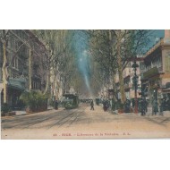 Nice - Avenue de la Victoire 